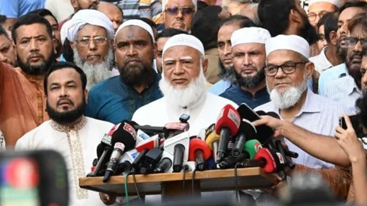 রাড্ডা ক্লিনিক পুনর্নির্মাণে ৫০ লাখ টাকা দেবে জামায়াত: শফিকুর রহমান