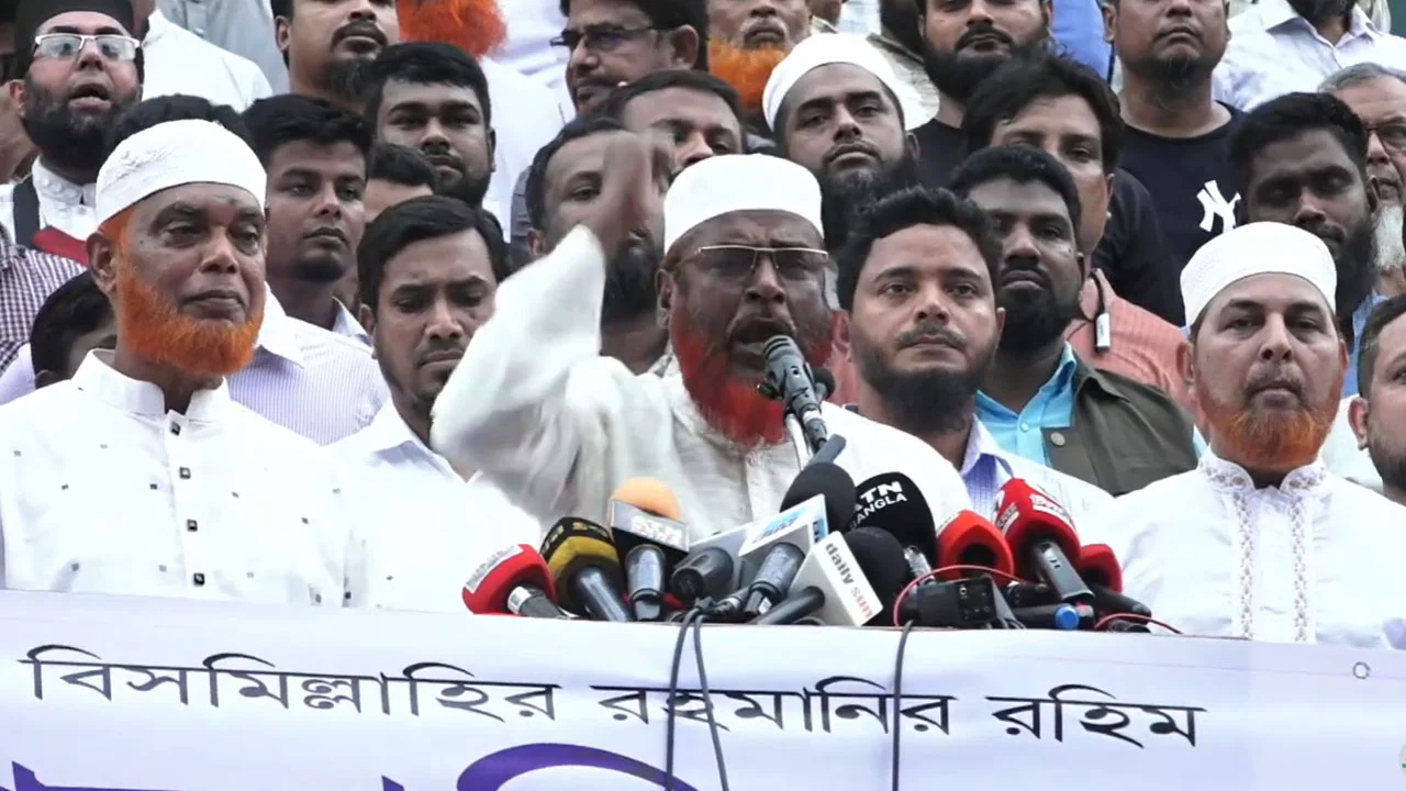 সরকারের একটি চক্র আ.লীগের সঙ্গে আঁতাত করে দেশকে অস্থিতিশীল করছে