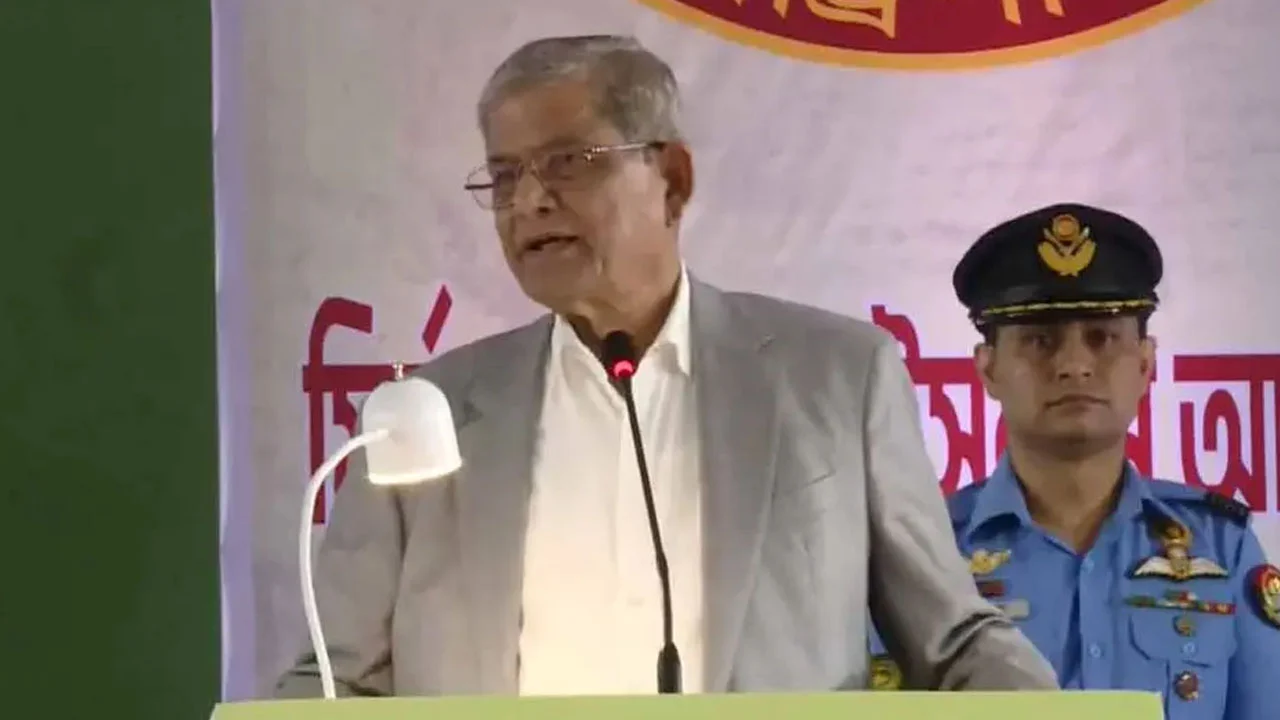 বহু ত্যাগের বিনিময়ে গণতন্ত্র পেয়েছি, এটি রক্ষাই এখন সবচেয়ে বড় কাজ: রাষ্ট্রপতি