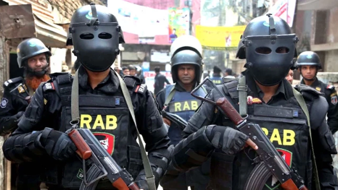 সারাদেশে শুরু হতে যাচ্ছে বিশেষ অভিযান: র‍্যাব মহাপরিচালক