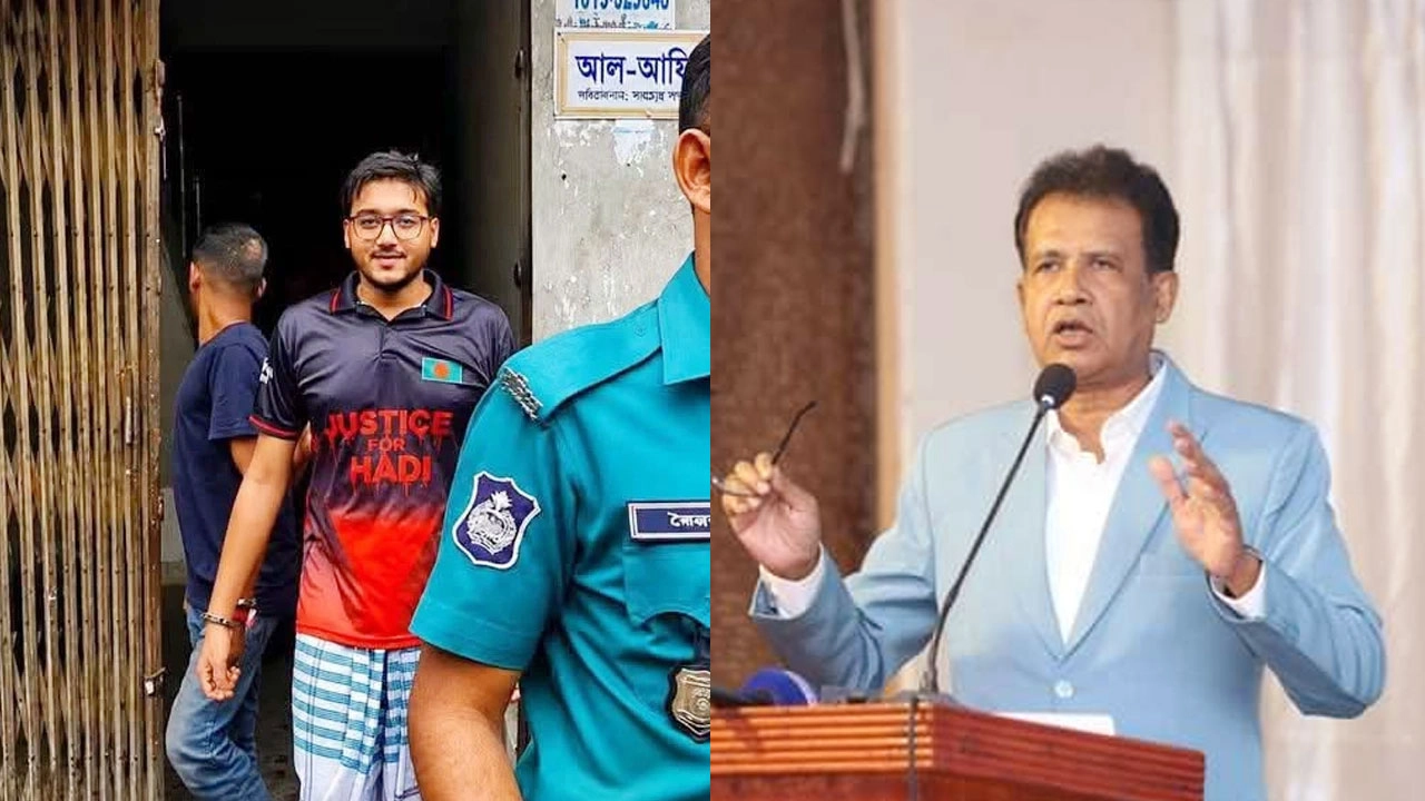 সিফাত গ্রেপ্তার ইস্যুতে সরকারের সমালোচনায় বিএনপি নেতা হেলাল
