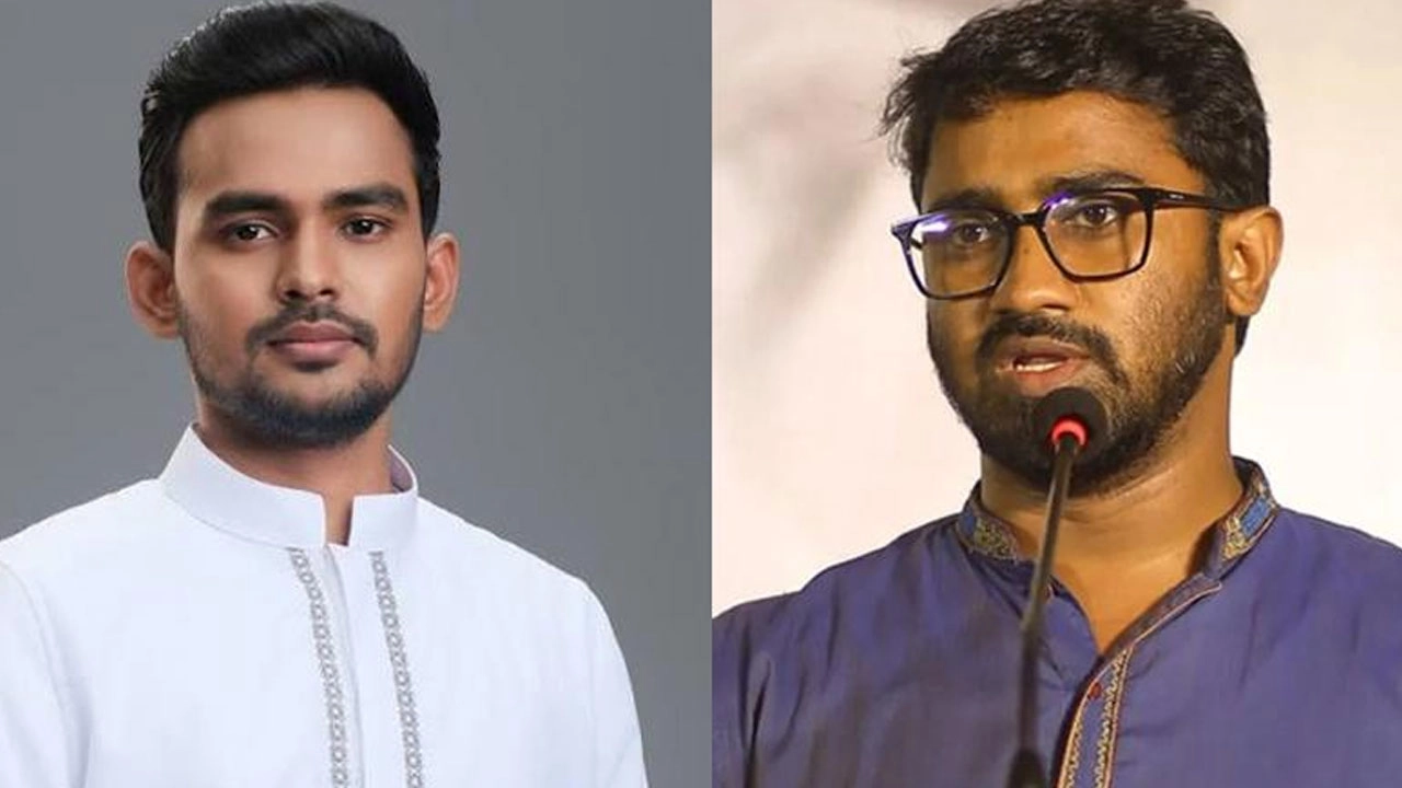 চোরের মায়ের বড় গলা, ‘দুর্নীতির বরপুত্র’ আসিফের অবস্থাও সেরকম: রাশেদ খান