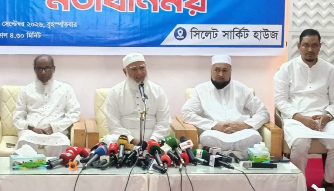 মাজারের অর্থ জনকল্যাণে ব্যবহারে ত্রিপক্ষীয় বৈঠকের প্রস্তাব জামায়াত আমিরের