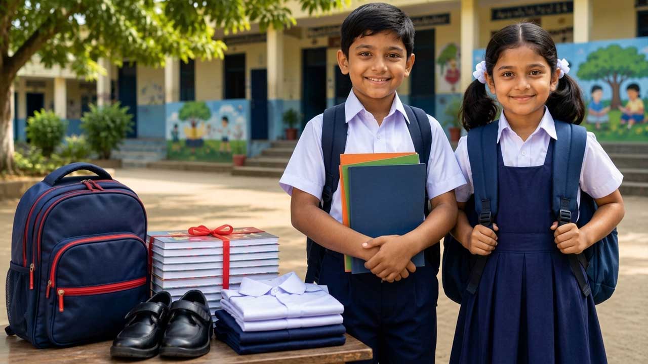 প্রাথমিকের শিক্ষার্থীদের জামা-জুতা-ব্যাগ কবে মিলবে?